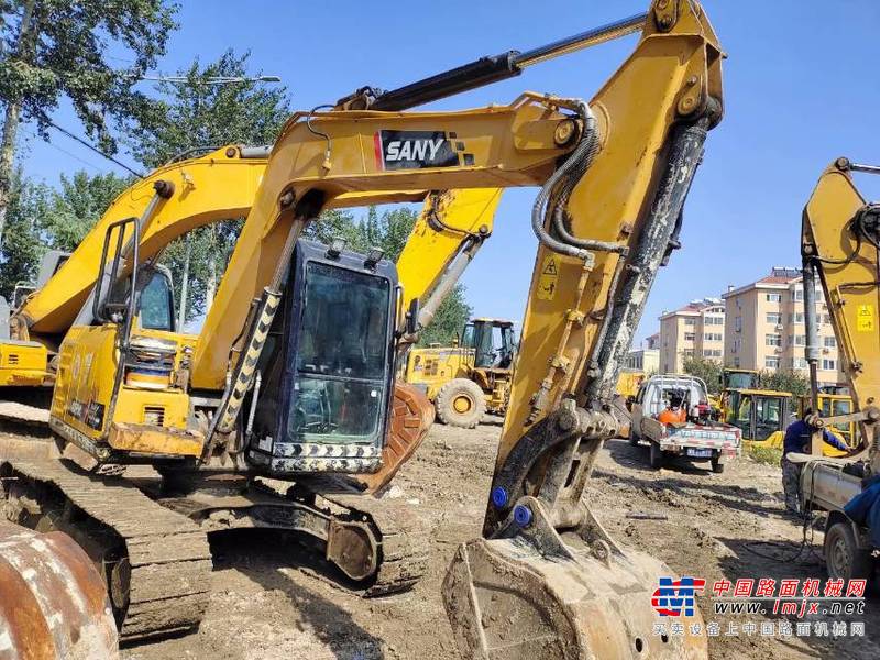徐州市出售转让二手不详小时2019年三一重工SY75挖掘机