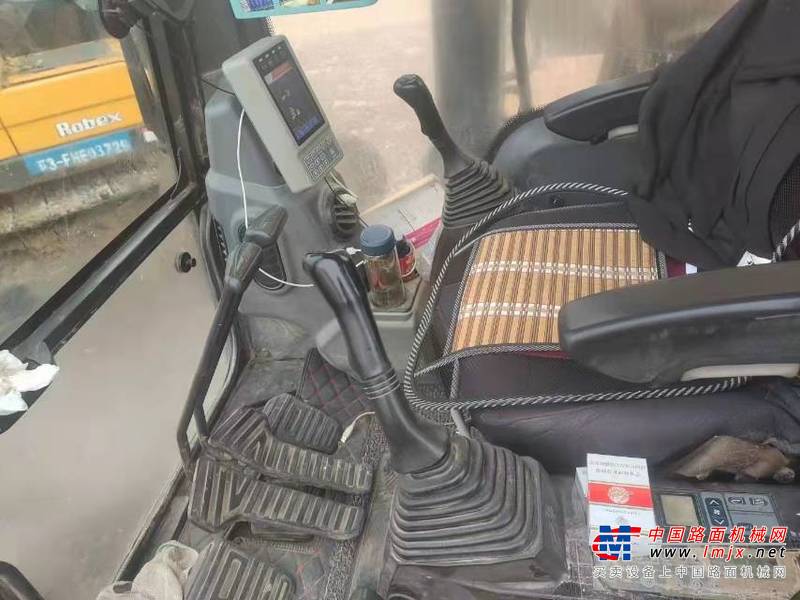 徐州市出售转让二手不详小时2015年三一重工SY215挖掘机