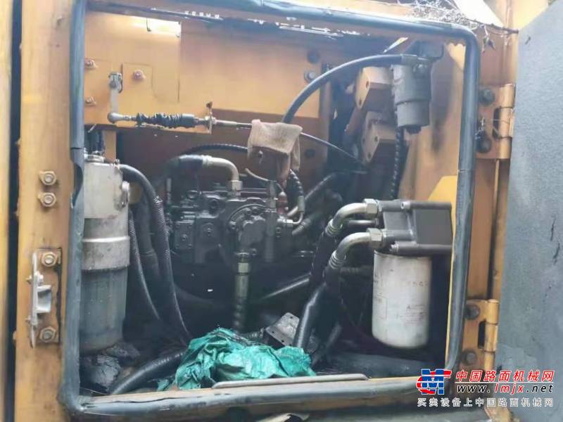 徐州市出售转让二手不详小时2015年三一重工SY115挖掘机