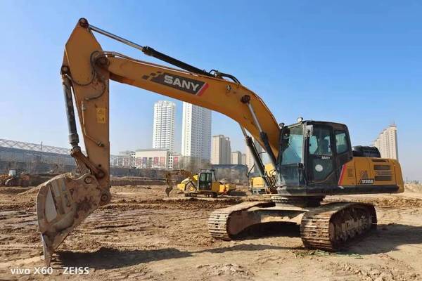 徐州市出售转让二手不详小时2019年三一重工SY245挖掘机