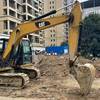 徐州市出售转让二手不详小时2020年卡特彼勒313挖掘机