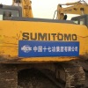 沧州市出售转让二手不详小时2010年住友SH200挖掘机