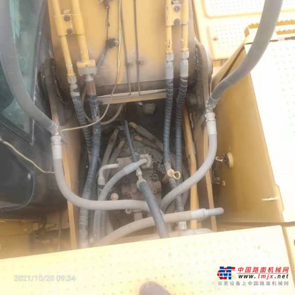 徐州市出售转让二手不详小时2013年卡特彼勒320D挖掘机