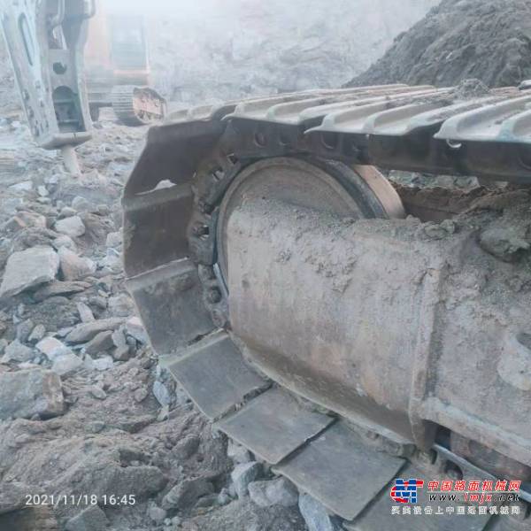 徐州市出售转让二手不详小时2013年卡特彼勒320D挖掘机