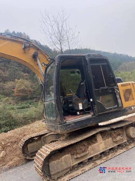 徐州市出售转让二手不详小时2017年三一重工SY115挖掘机