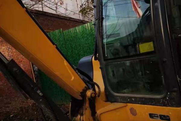 徐州市出售转让二手不详小时2020年徐工XE60DA挖掘机