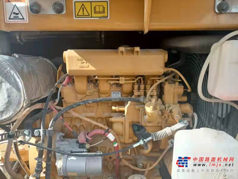徐州市出售转让二手不详小时2020年卡特彼勒307挖掘机
