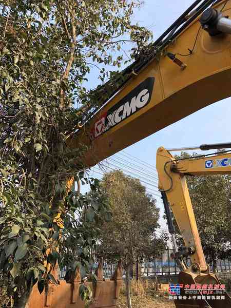 徐州市出售转让二手不详小时2020年徐工XE400DK挖掘机