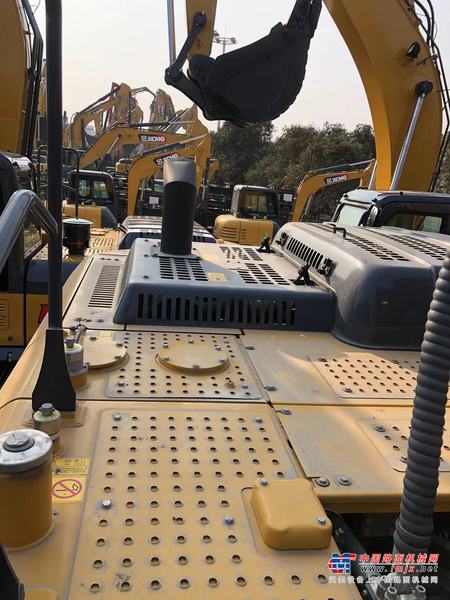 徐州市出售转让二手不详小时2020年徐工XE400DK挖掘机