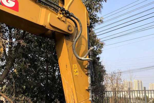 徐州市出售转让二手不详小时2020年徐工XE400DK挖掘机