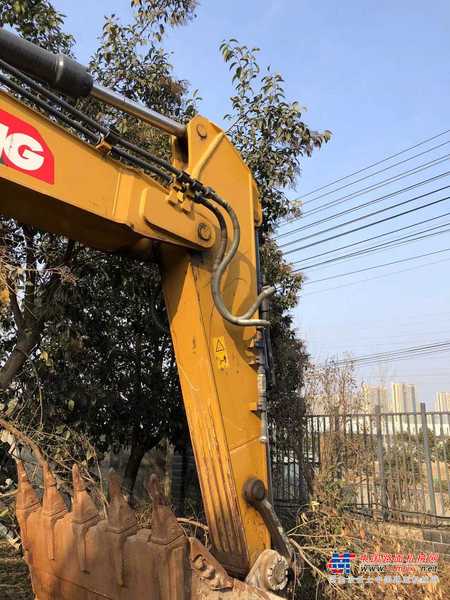 徐州市出售转让二手不详小时2020年徐工XE400DK挖掘机