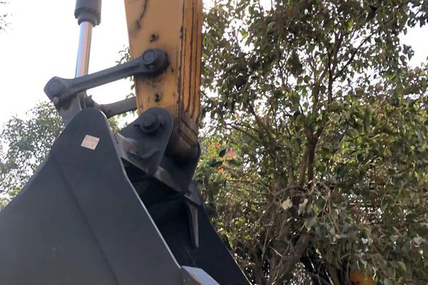 徐州市出售转让二手不详小时2020年徐工XE335DK挖掘机