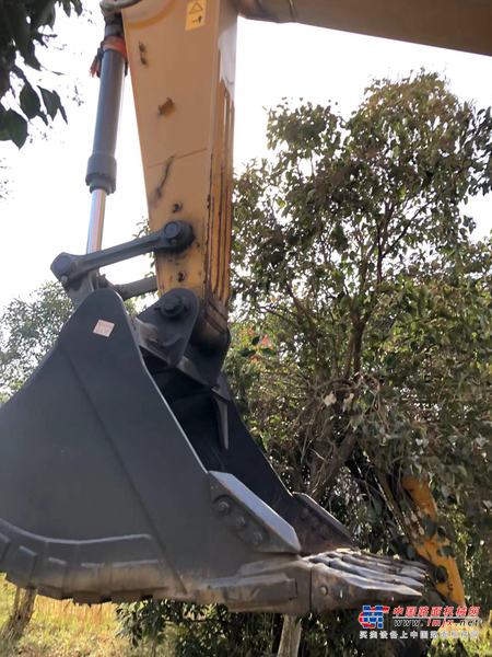 徐州市出售转让二手不详小时2020年徐工XE335DK挖掘机
