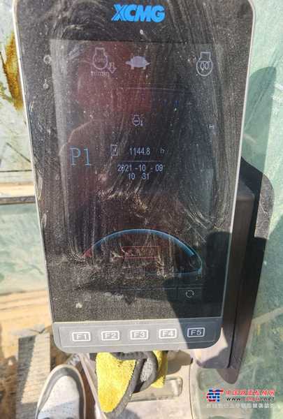 徐州市出售转让二手不详小时2020年徐工XE490DK挖掘机