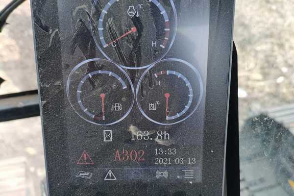 徐州市出售转让二手不详小时2018年徐工XE215D挖掘机