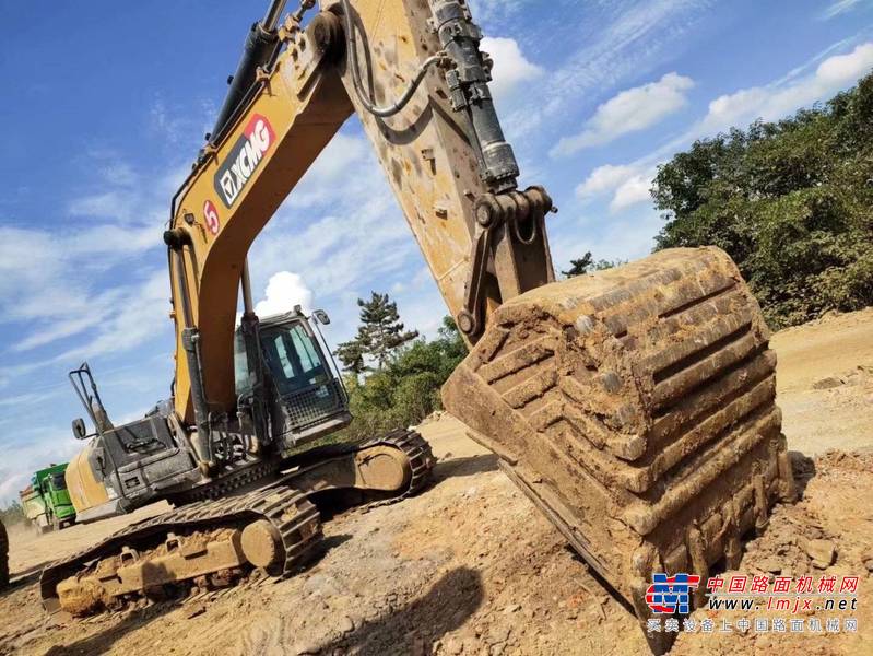 徐州市出售转让二手不详小时2021年徐工XE380DK挖掘机