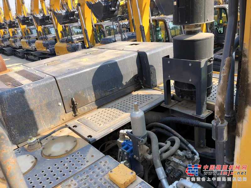徐州市出售转让二手不详小时2020年徐工XE550DK挖掘机