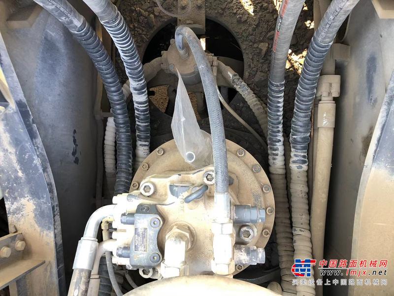 徐州市出售转让二手不详小时2020年徐工XE550DK挖掘机