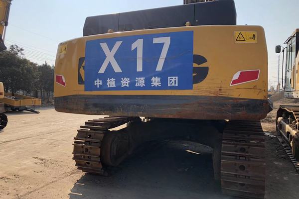 徐州市出售转让二手不详小时2020年徐工XE550DK挖掘机
