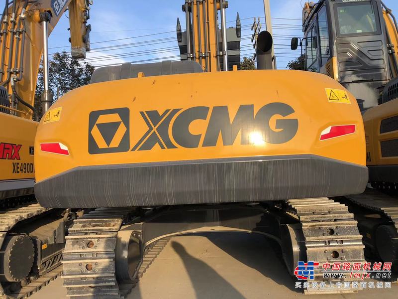 徐州市出售转让二手不详小时2020年徐工XE400DK挖掘机
