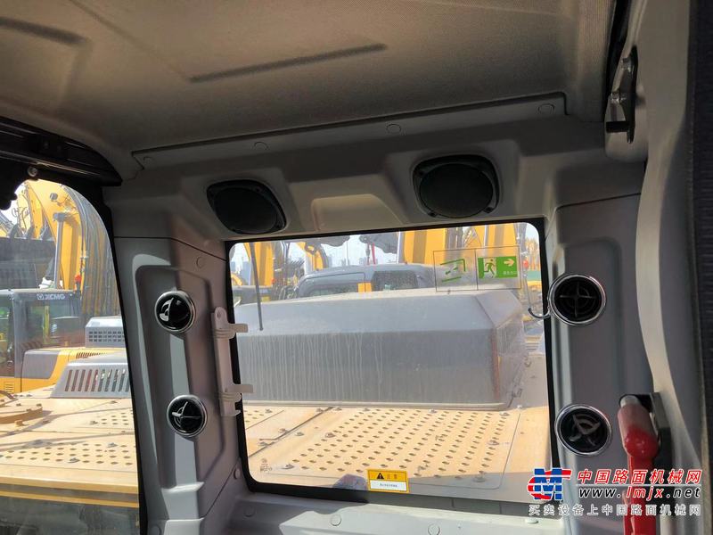 徐州市出售转让二手不详小时2020年徐工XE335DK挖掘机