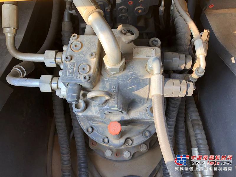 徐州市出售转让二手不详小时2020年徐工XE245DK挖掘机