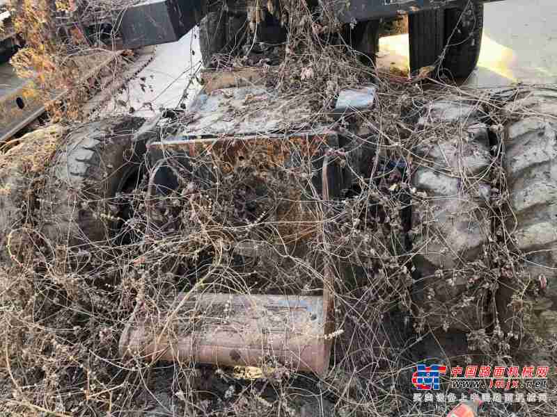 徐州市出售转让二手不详小时2017年徐工XE150WB轮式挖掘机