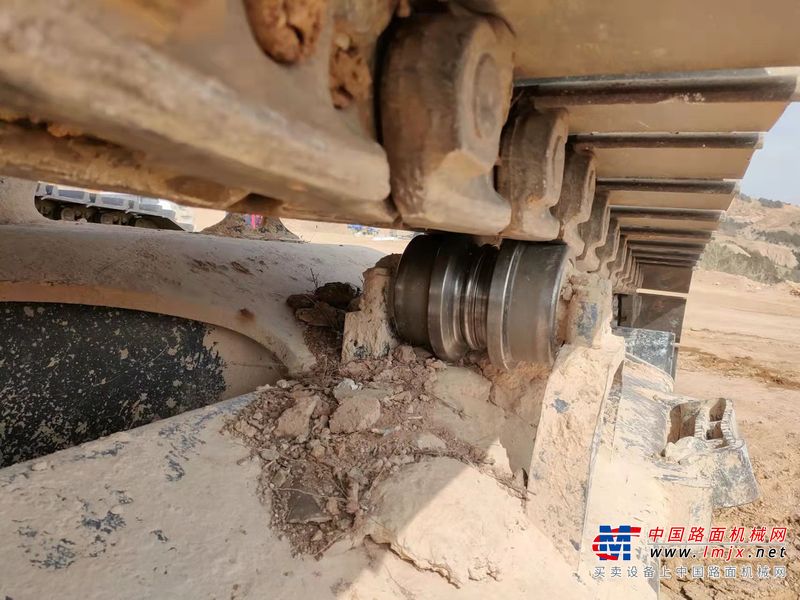 徐州市出售转让二手不详小时2020年徐工XE550DK挖掘机