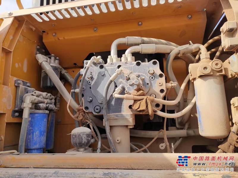 徐州市出售转让二手不详小时2020年徐工XE550DK挖掘机