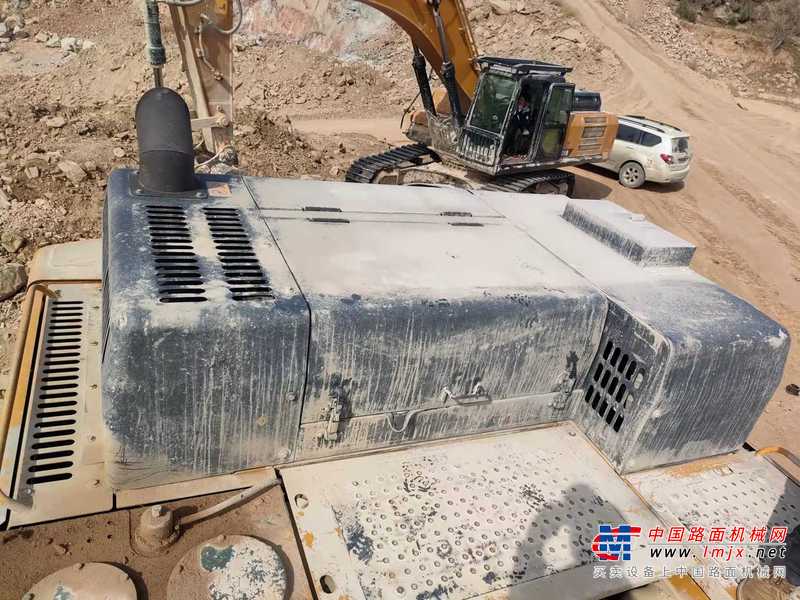 徐州市出售转让二手不详小时2020年徐工XE550DK挖掘机