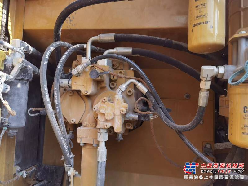 徐州市出售转让二手不详小时2019年卡特彼勒326D2L液压挖掘机
