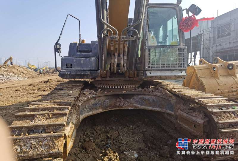 徐州市出售转让二手不详小时2020年徐工XE490DK挖掘机