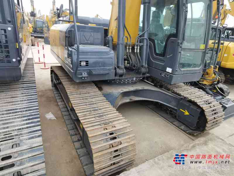 徐州市出售转让二手不详小时2021年徐工XE210DA挖掘机