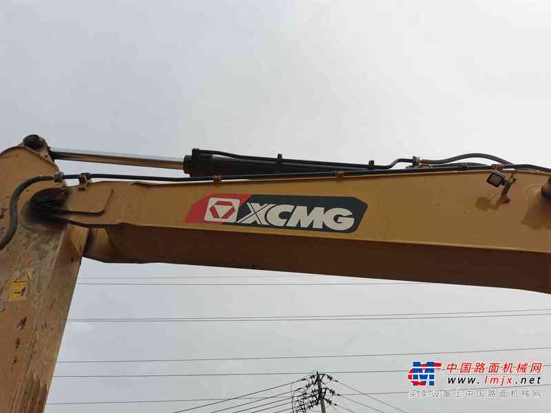 徐州市出售转让二手不详小时2019年徐工XE335DK挖掘机