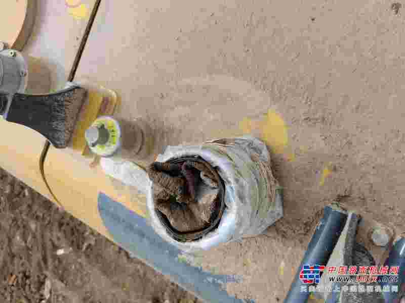 徐州市出售转让二手不详小时2019年徐工XE335DK挖掘机
