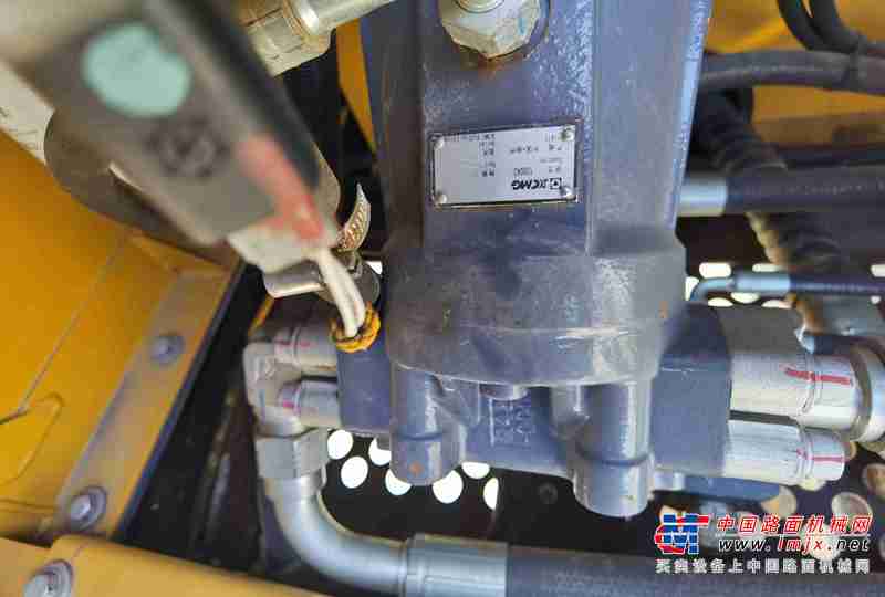 徐州市出售转让二手不详小时2019年徐工XE500HB挖掘机