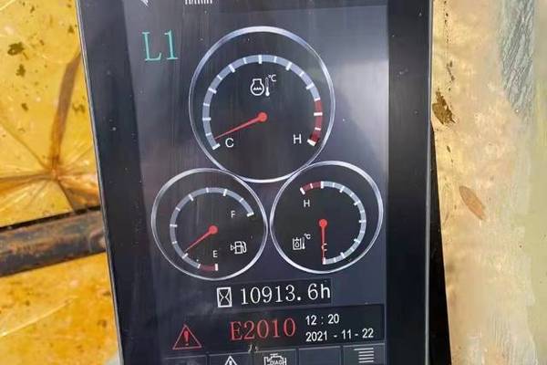 徐州市出售转让二手不详小时2018年徐工XE215D挖掘机