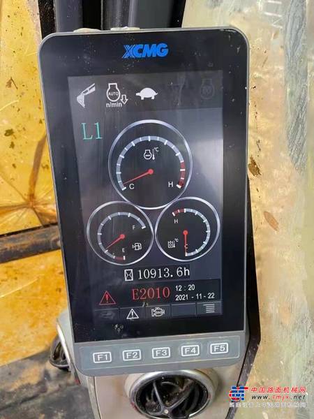 徐州市出售转让二手不详小时2018年徐工XE215D挖掘机