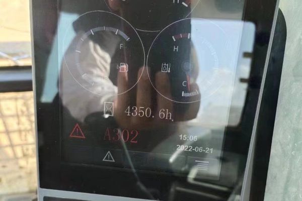 徐州市出售转让二手不详小时2021年徐工XE380DK挖掘机