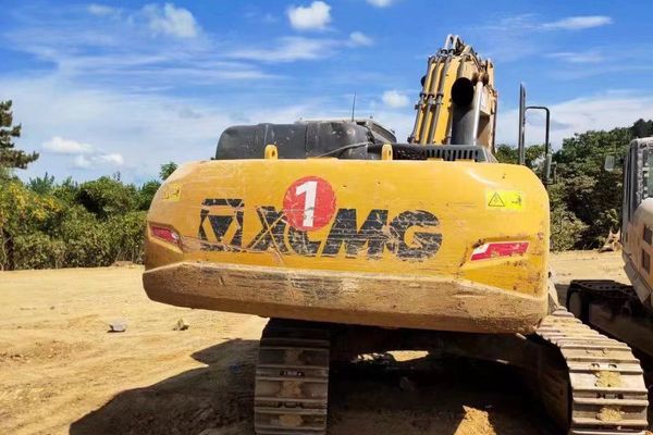 徐州市出售转让二手不详小时2021年徐工XE380DK挖掘机