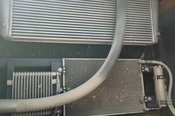 徐州市出售转让二手不详小时2021年徐工XE380DK挖掘机