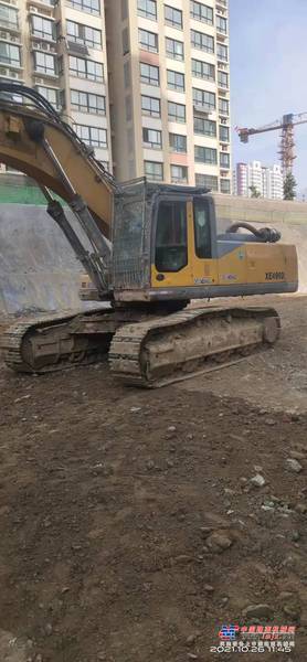 徐州市出售转让二手不详小时2014年徐工XE470D挖掘机