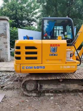 徐州市出售转让二手不详小时2020年龙工LG6060挖掘机