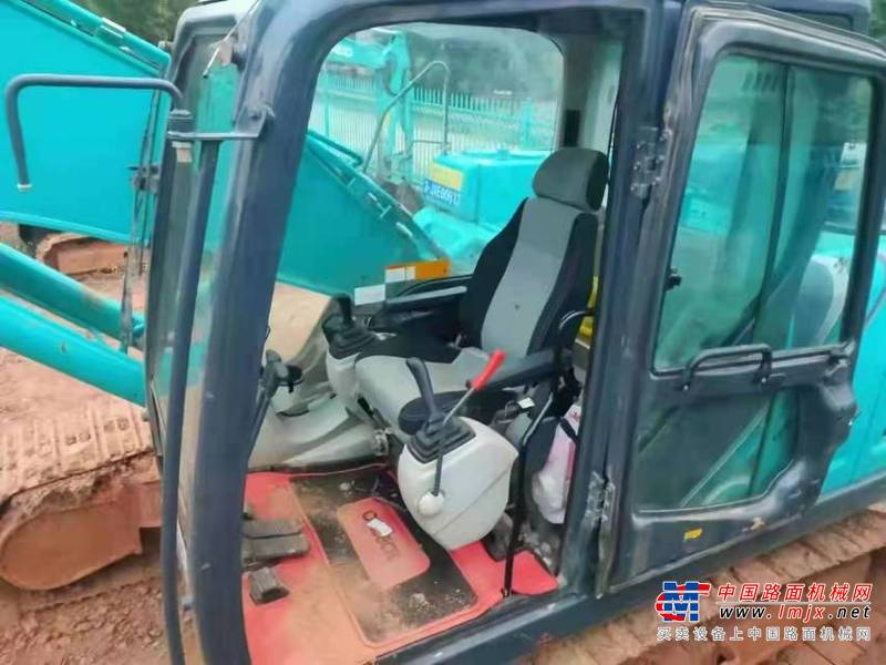 徐州市出售转让二手不详小时2020年神钢SK200-10挖掘机
