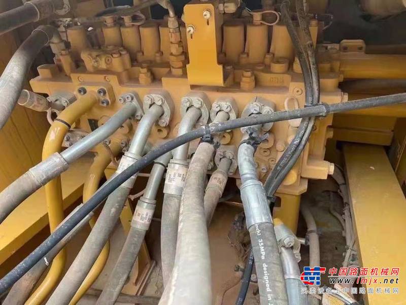 徐州市出售转让二手不详小时2019年卡特彼勒336D挖掘机