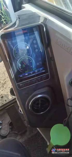 徐州市出售转让二手不详小时2020年龙工LG6060挖掘机