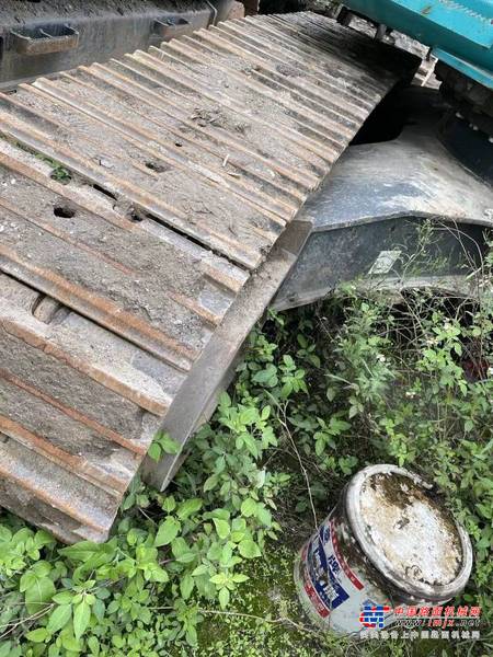 徐州市出售转让二手不详小时2019年山河智能SWE215挖掘机