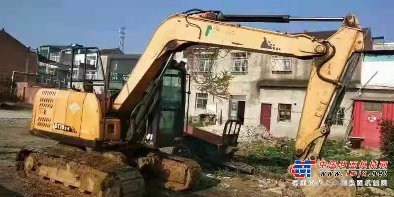 徐州市出售转让二手不详小时2013年三一重工SY75挖掘机