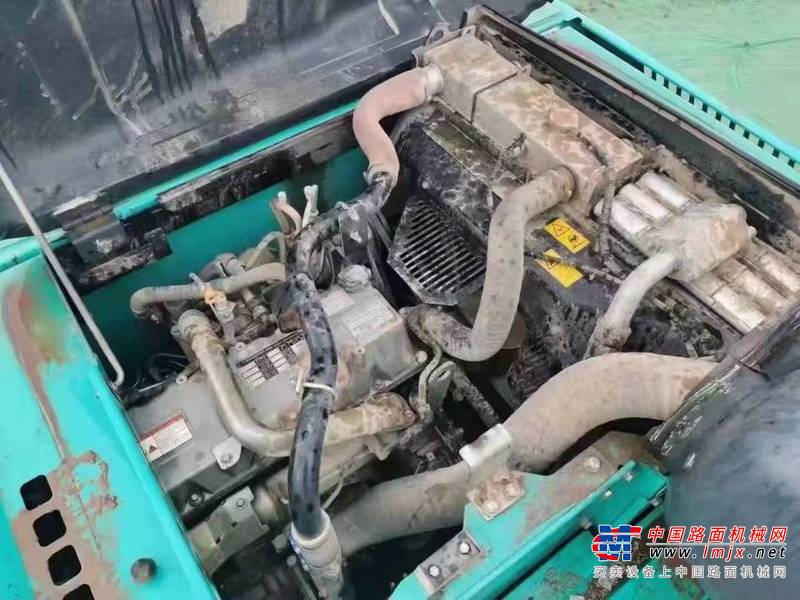 徐州市出售转让二手不详小时2017年神钢SK260挖掘机