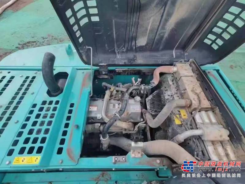 徐州市出售转让二手不详小时2017年神钢SK260挖掘机